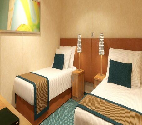 Carnival Vista - Carnival Cruise Line - Innenkabine (4A)