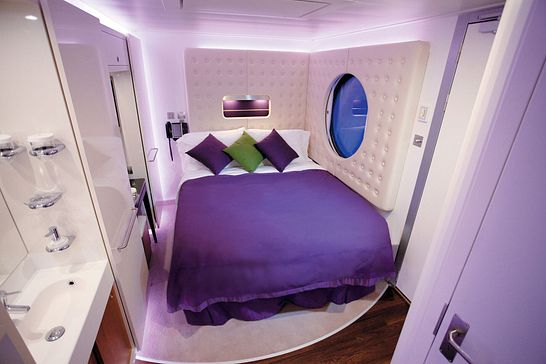 Norwegian Epic - Norwegian Cruise Line - Studio