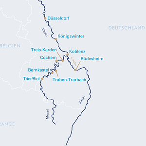 MS Viva Tiara Außenansicht