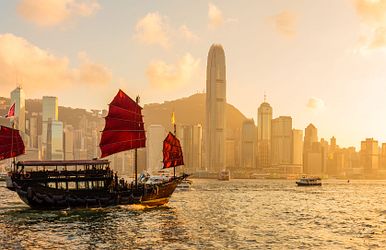 von singapur über vietnam & hongkong nach shanghai