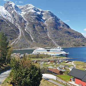Sommerhaus in Norwegen