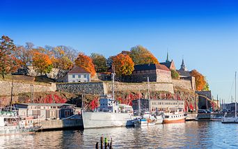 kurzreise nach oslo & kopenhagen