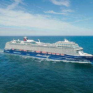 Tivoli in Kopenhagen