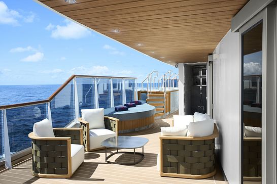 Explora KAbinen owners Residence