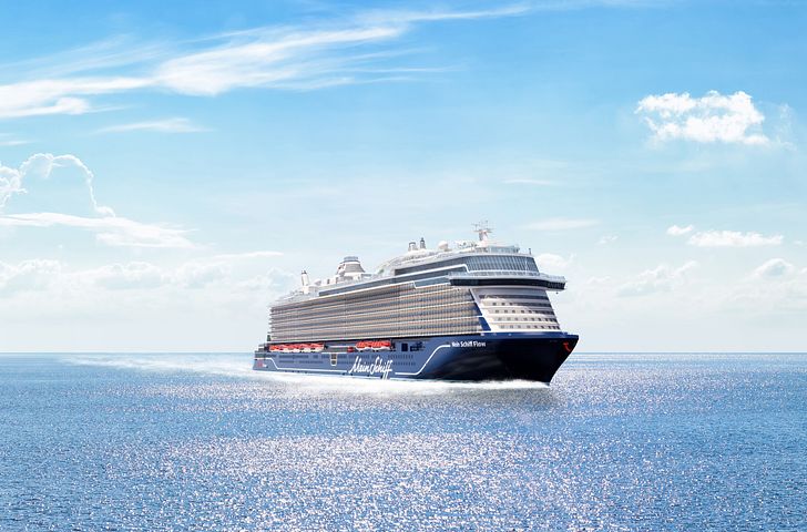 Impression zu Winter 2026/27 - Mein Schiff Flow - Zauber des Orients ab Doha