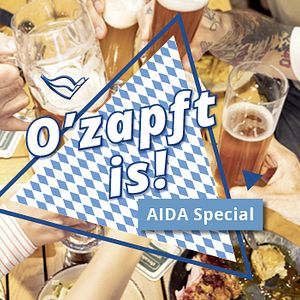 O'zapft is AIDA