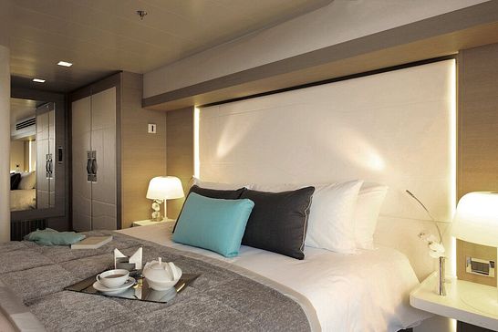 LE SOLEAL - Ponant - Deluxe Suite - PONT 6 (DS6)