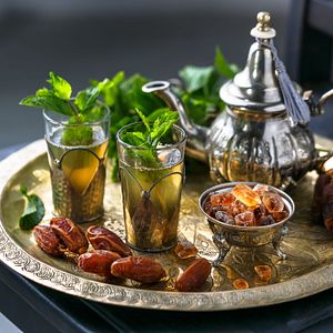 Marokko_Tee_Datteln_AdobeStock_175138520 © fazeful_abo