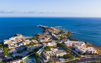 von dubai über afrika nach teneriffa