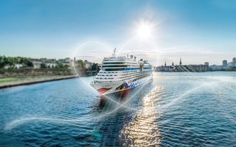 kreuzfahrten mit aidamar
