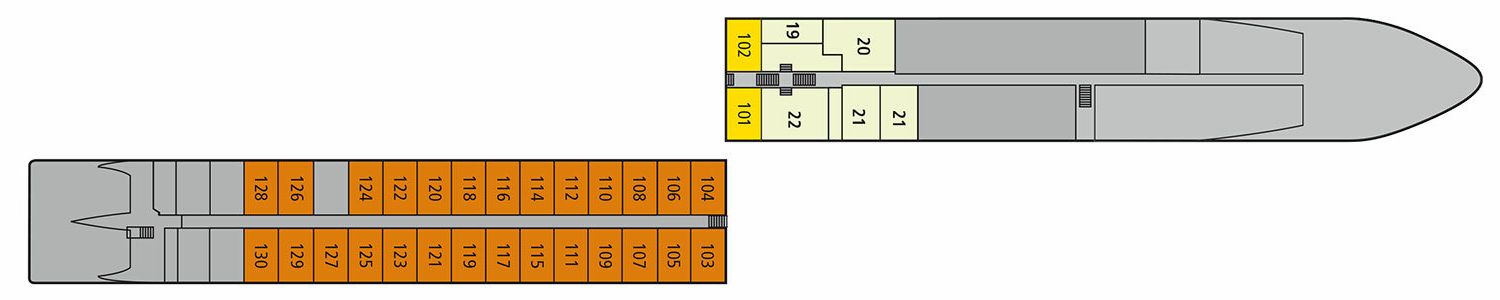 Deck 1 (Deck 1)