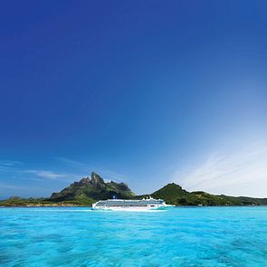 Norwegian Spirit Außen