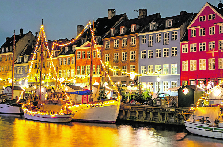 Impressionn zu Neue AIDAprima Winterreisen - Kurzreise skandinavische Weihnachtsmärkte
