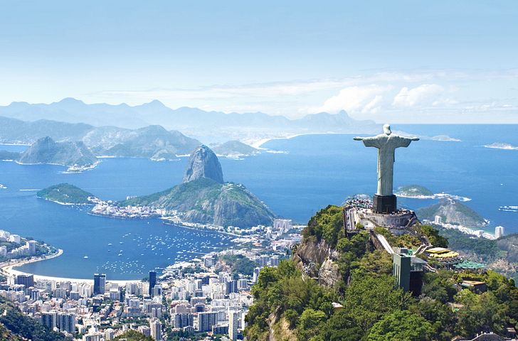 Impressionen zu Transreisen - MSC Musica - Von Brasilien zum Mittelmeer