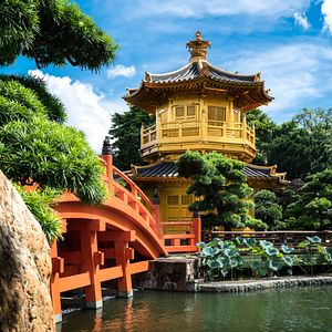Singapur Siong Lim Temple 
