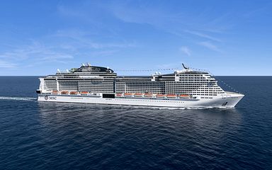 msc grandiosa