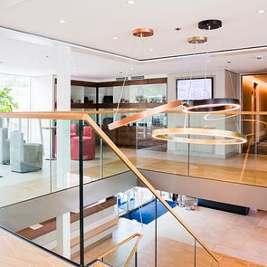 MS VistaStar Lobby