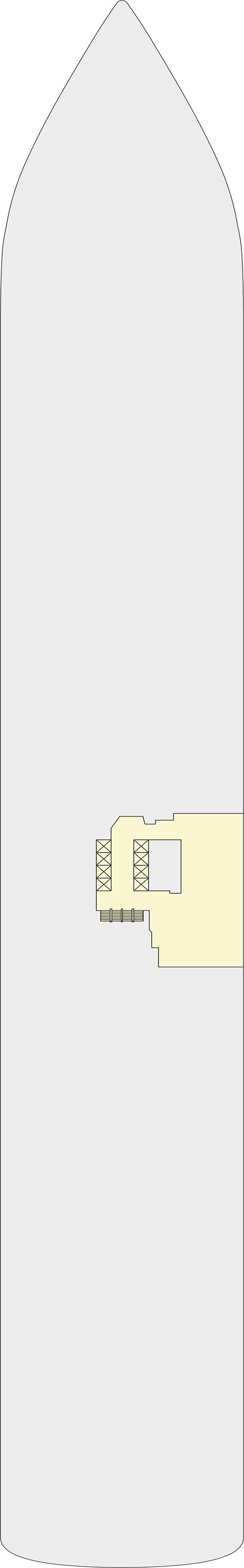 Mein Schiff Relax - TUI Cruises - Deck 2 (Deck 2)