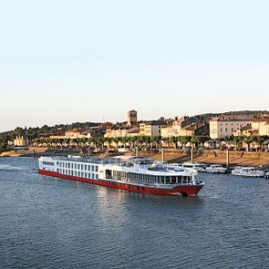 MS BIJOU DU RHONE - Nicko Cruises - MS BIJOU DU RHONE