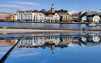 metropolen oder südnorwegen