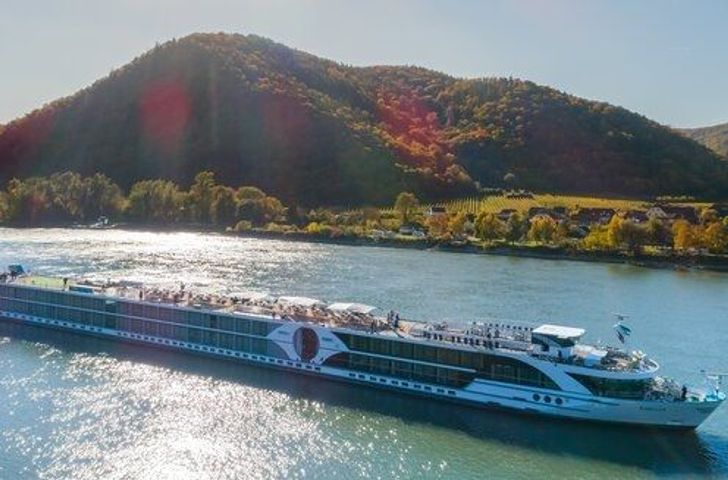 Impressionen zu Phoenix Flussreisen 2027 - MS Amelia - Bezaubernde Donau