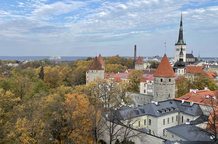 Impression zu AIDA Winter 2025/26 - AIDAprima - Ostsee