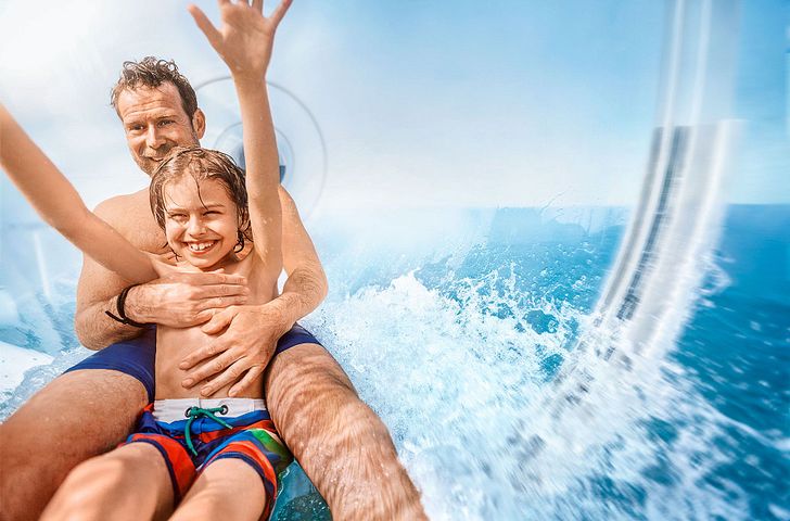 Impression zu Sommerferien 2026 - AIDAcosma - Spanien, Frankreich & Italien