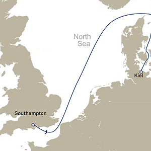 Queen Victoria außen