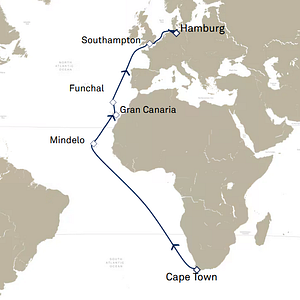 Kapverden Mindelo Strand