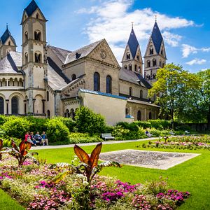 Koblenz_Basilika St_Kastor_AdobeStock_114011531 © CPN