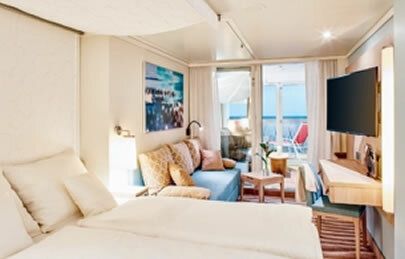 AIDAnova - AIDA Cruises - Junior-Suite Kat.A (JA)
