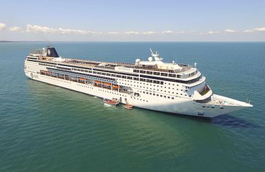 msc sinfonia
