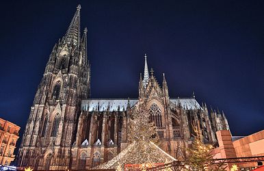 rhein adventszauber