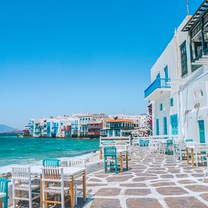 Santorin Griechenland