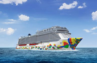norwegian encore
