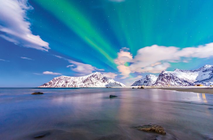 Impressionn zu Sommer 2025 - AIDAbella - Norwegen mit Lofoten & Nordkap/Vesterålen