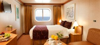 Costa Diadema - Costa Kreuzfahrten - Außenkabine Premium (EP)