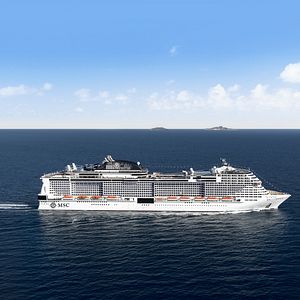 MSC Meraviglia