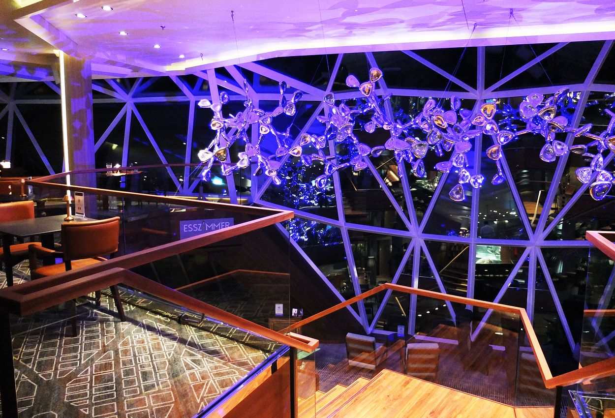 Diamant auf Mein Schiff 2