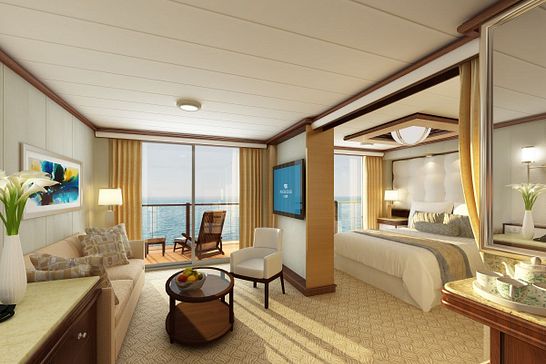 Majestic Princess - Princess Cruises - Majestic Princess