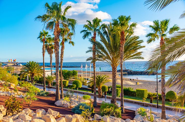 Impression zu AIDA Pink Valentine - AIDAbella - Kanaren & Madeira