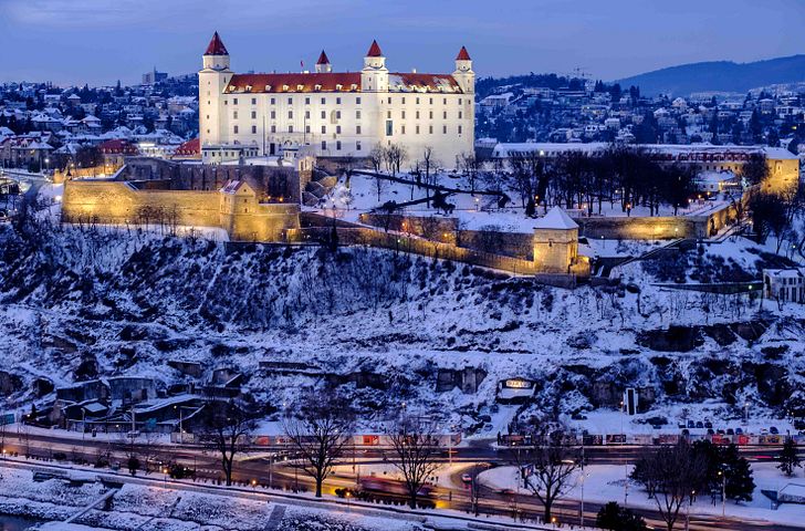 Impressionn zu Weihnachtsmarkthopping - A-ROSA FLORA - Donau Adventszauber