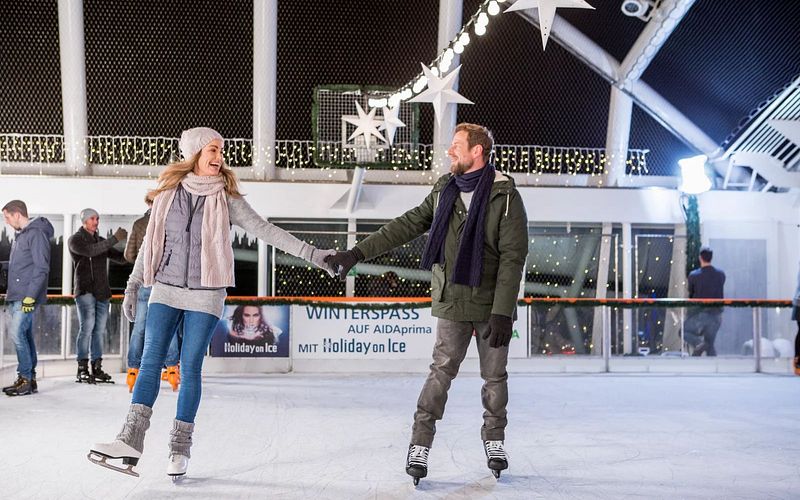 weihnachtsreise auf der ostsee