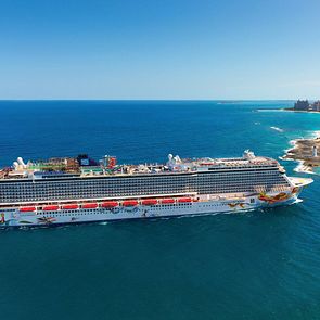 Norwegian Getaway - Norwegian Cruise Line - Norwegian Getaway