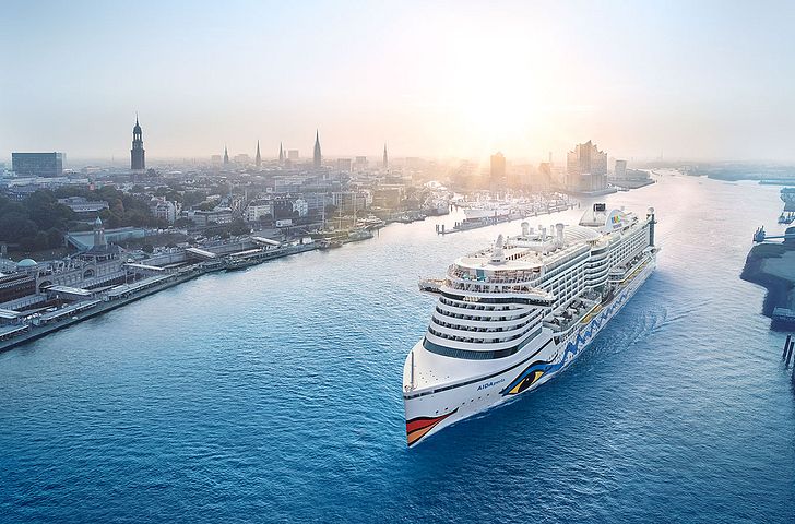 Impressionn zu Suiten Special Sommer 2025 - AIDAperla - Metropolen ab Hamburg