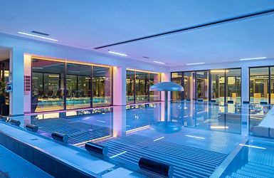 VITAL-Quelle im Parkhotel Cup Vitalis