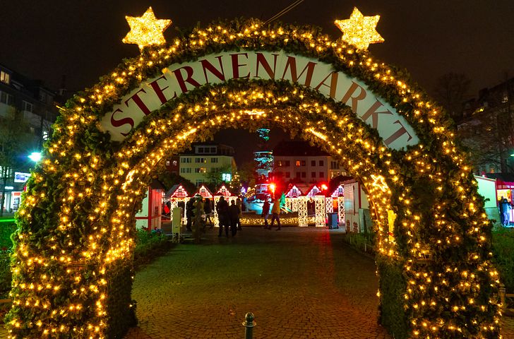 Impressionen zu A-ROSA Adventsreisen 2026 - Rhein Adventstraum