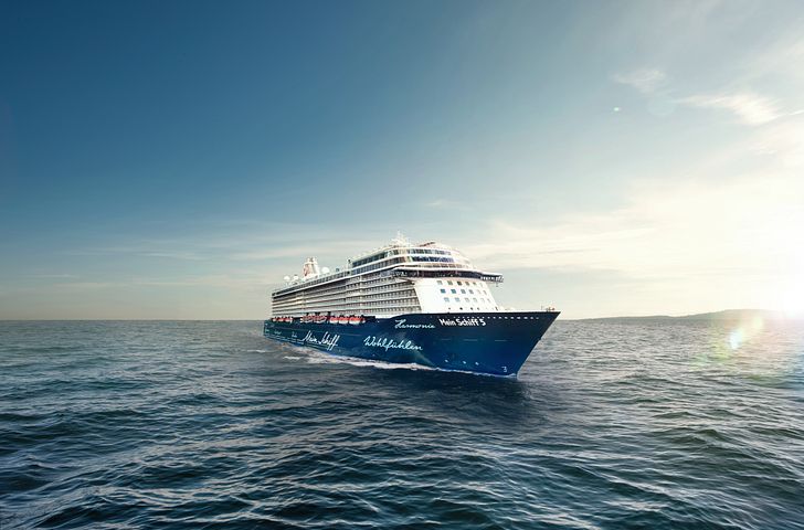 Impressionn zu Suiten Special Sommer 2025 - Mein Schiff 5 - Iberiens Höhepunkte & der Zauber Marokkos