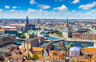 kurzreise nach oslo & kopenhagen