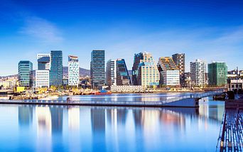 kurzreise nach skandinavien